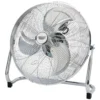Draper Tools 230V Oscillating Industrial Fan, 18"/450mm, 100W