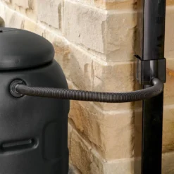 100L Black RainSaver Kit (Includes Multi Piece Stand And Diverter) 10 100L Black RainSaver Kit (Includes Multi Piece Stand And Diverter) -Gun Garden Shop 100l 2 2 copy png