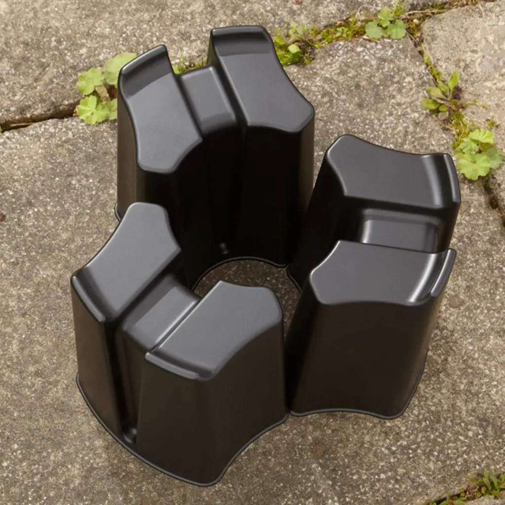 100L Black RainSaver Kit (Includes Multi Piece Stand And Diverter) 3 100L Black RainSaver Kit (Includes Multi Piece Stand And Diverter) - Image 3