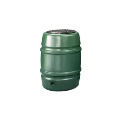 168L Harcostar Standard Water Butt Barrel -Gun Garden Shop 168l 2 jpg