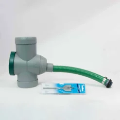 3P Universal Filter Collector Rain Diverter - Grey
