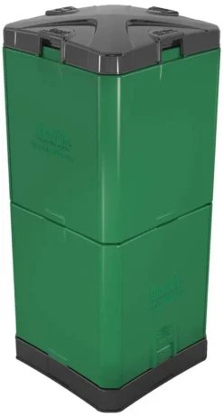 200 Litre Aerobin Hot Composter - Brunswick Green With Leachate Hose Extension Kit 10 200 Litre Aerobin Hot Composter - Brunswick Green With Leachate Hose Extension Kit -Gun Garden Shop 200l 3 1 jpg