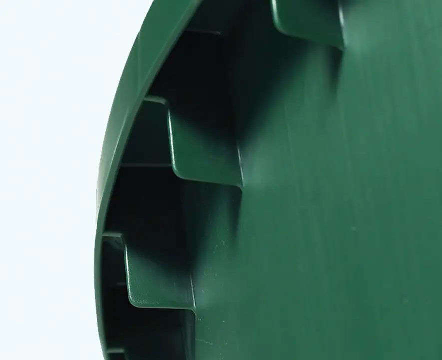 210L Round Water Butt With Stand 5 210L Round Water Butt With Stand - Image 5