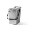 23ltr Silver Grey Kitchen Caddy