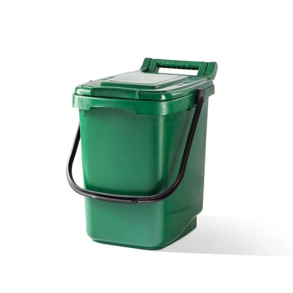 23ltr Green Kitchen Caddy 1 23ltr Green Kitchen Caddy