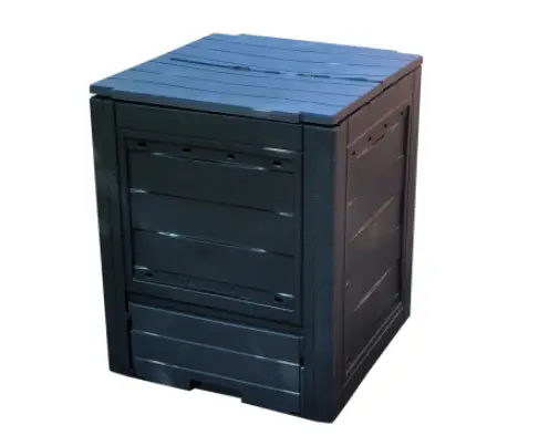 260L Garden Compost Box 2 260L Garden Compost Box - Image 2