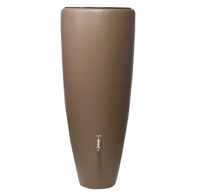 300L 2 IN 1 Water Tank In Taupe 1 300L 2 IN 1 Water Tank In Taupe