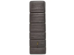 330L Slim Wood Decor Rainwater Wall Tank -Gun Garden Shop 300l slim wood decor rainwater wall tank 3 2 jpg