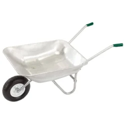 Draper 65L Galvanised Wheelbarrow -Gun Garden Shop 31619 gwb 31671 jpg