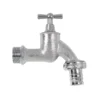 Graf Garantia Chrome Tap 3/4 Inch