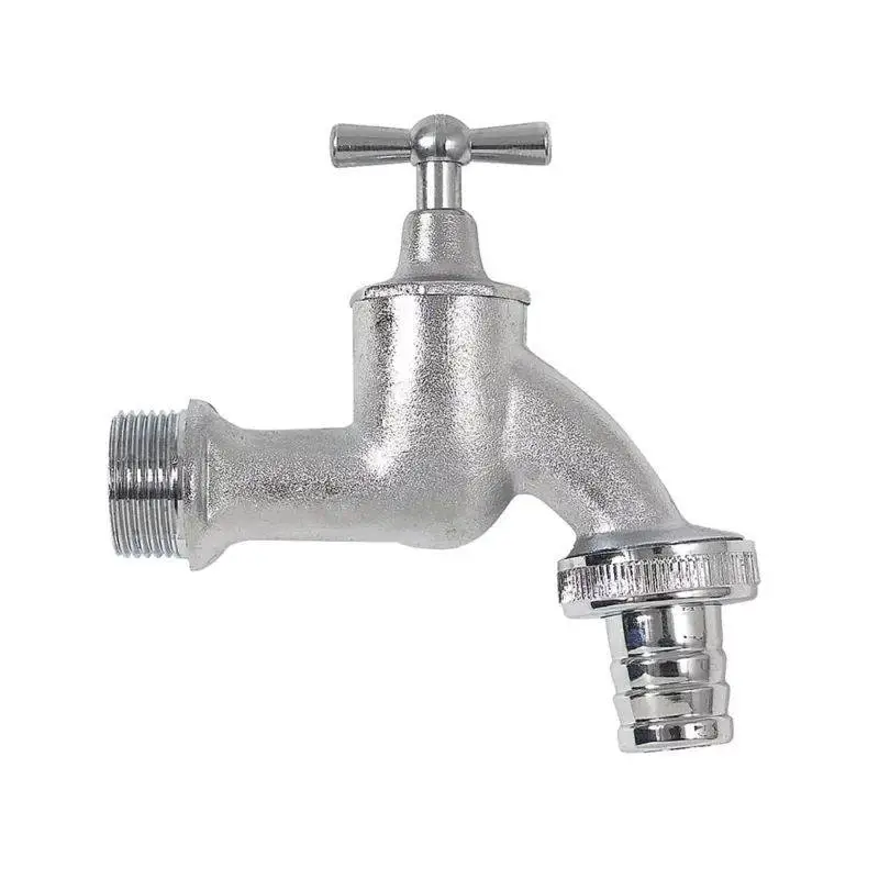 Graf Garantia Chrome Tap 3/4 Inch 1 Graf Garantia Chrome Tap 3/4 Inch