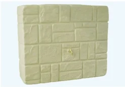 300L Stone Wall Water Tank -Gun Garden Shop 340l stone wall water tank 3 2 jpg
