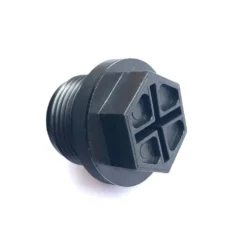 3/4" BSP Flanged Blanking Plug C/w Seal