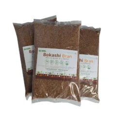 Bokashi Bran - 3 Kg Bag (3 X 1Kg)