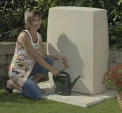 275L Noblesse Decorative Water Butt - Sandstone 5 275L Noblesse Decorative Water Butt - Sandstone -Gun Garden Shop 3p technik noblesse decorative water butt tanks sandstone 1 jpg