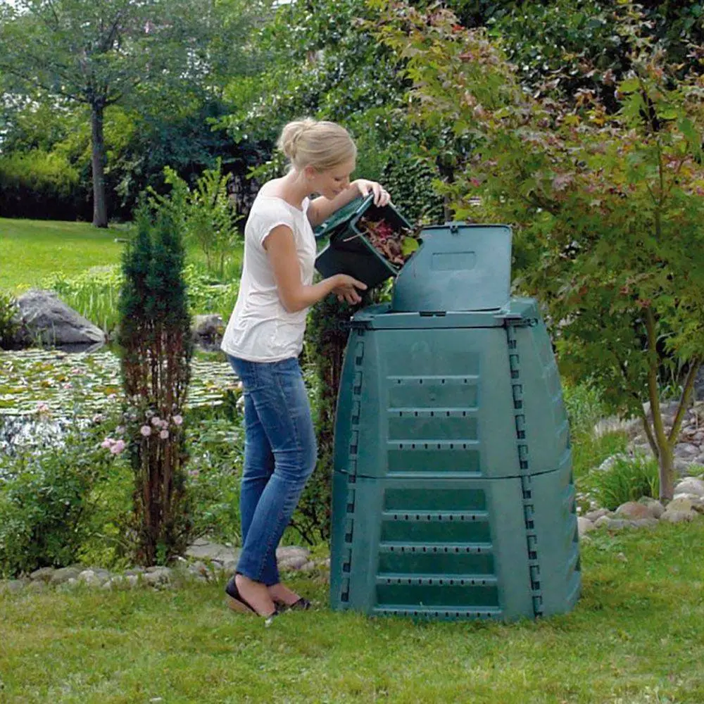 400L Thermo Star Composter 1 400L Thermo Star Composter
