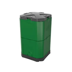 400 Litre Aerobin Hot Composter - Brunswick Green With Leachate Hose Extension Kit 12 400 Litre Aerobin Hot Composter - Brunswick Green With Leachate Hose Extension Kit -Gun Garden Shop 437463 png