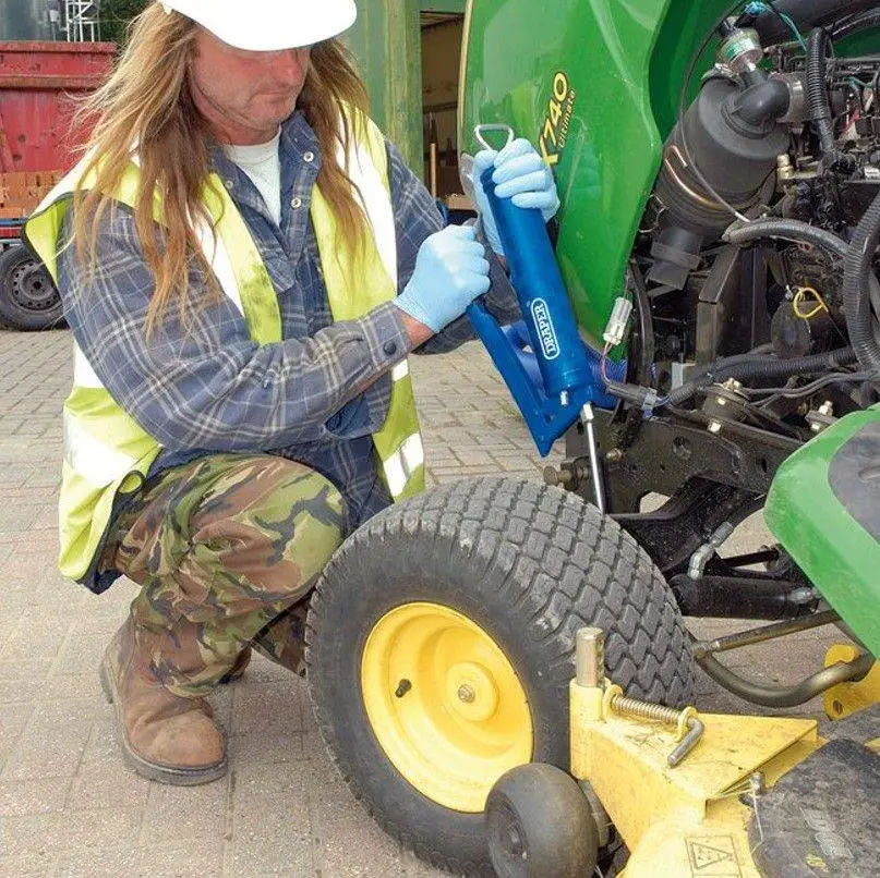 Draper Tools Grease Gun, 500cc 1 Draper Tools Grease Gun, 500cc