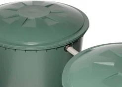 Tank Linking Kit Connection Set In Grey (Garantia Flex-Comfort) -Gun Garden Shop 51sxt6muptl. ac sl1000 jpg