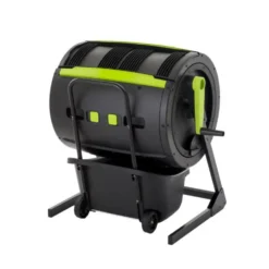 Maze 245 Litre Compost Tumbler + 55 Litre Composting Cart Set 11 Maze 245 Litre Compost Tumbler + 55 Litre Composting Cart Set -Gun Garden Shop 5 1 png