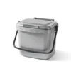 5ltr Silver Grey Kitchen Caddy