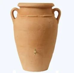 600L Antique Amphora Water Butt - Terracotta Effect -Gun Garden Shop 600l antique amphora water butt 6 2 jpg