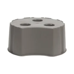 Gun Garden Shop 22 Graf Round Graphite Water Butt Stand For Lanzarote Water Butt