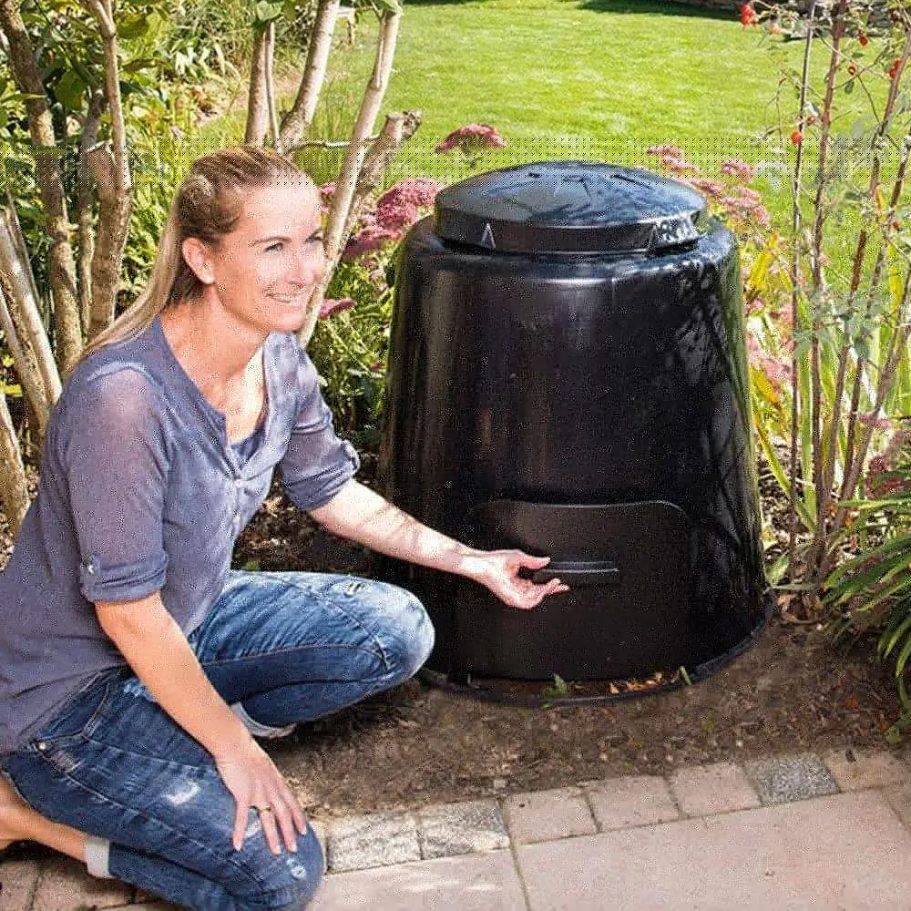 Eco Composter - 280 Litre 2 Eco Composter - 280 Litre - Image 2