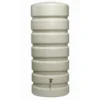 650L Classic Rainwater Wall Tank - Sand Beige