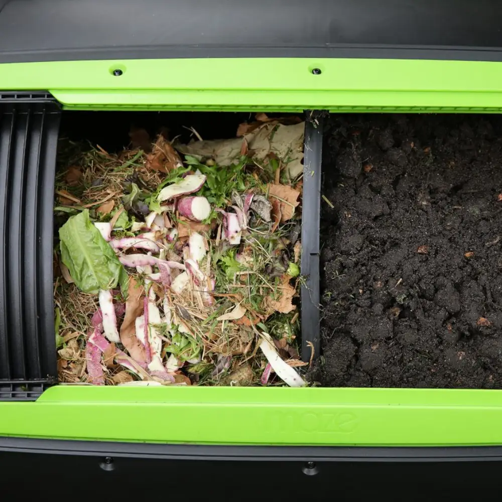 Maze 245 Litre Compost Tumbler 7 Maze 245 Litre Compost Tumbler - Image 7