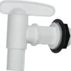 Graf Universal Water Butt Tap 3/4" (19mm) Black Nut
