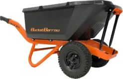 BucketBarrow PRO130d Wheelbarrow | Dual Wheel Wheelbarrow 5 BucketBarrow PRO130d Wheelbarrow | Dual Wheel Wheelbarrow -Gun Garden Shop 81rk65nw66l. ac sl1500 jpg