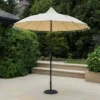 Carrousel 2.7m Parasol - Cream