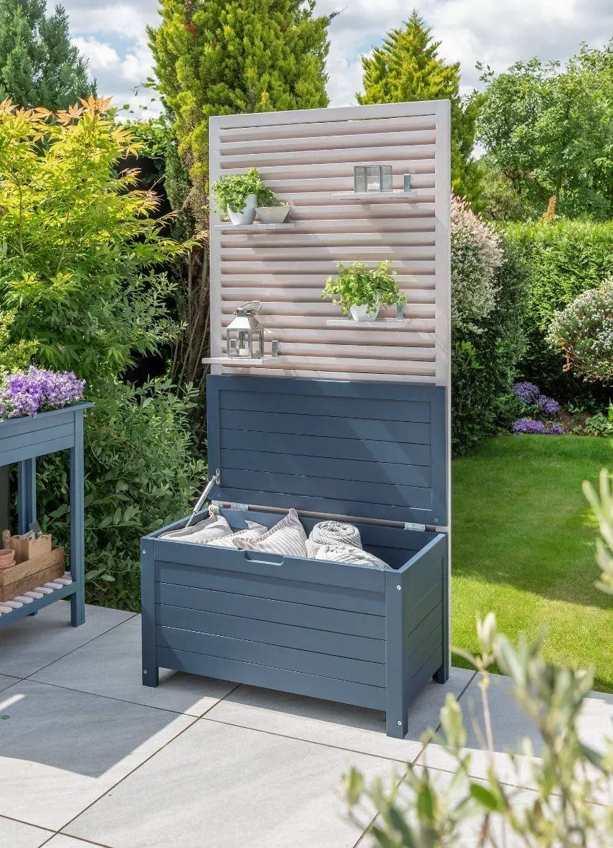 Florenity Galaxy Storage Bench 3 Florenity Galaxy Storage Bench - Image 3