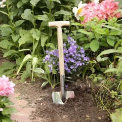 Neverbend Stainless Flower Spade - The Kew Gardens Collection