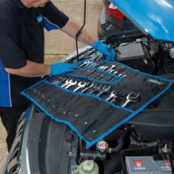 Draper Tools Combination Spanner Set (25 Piece)