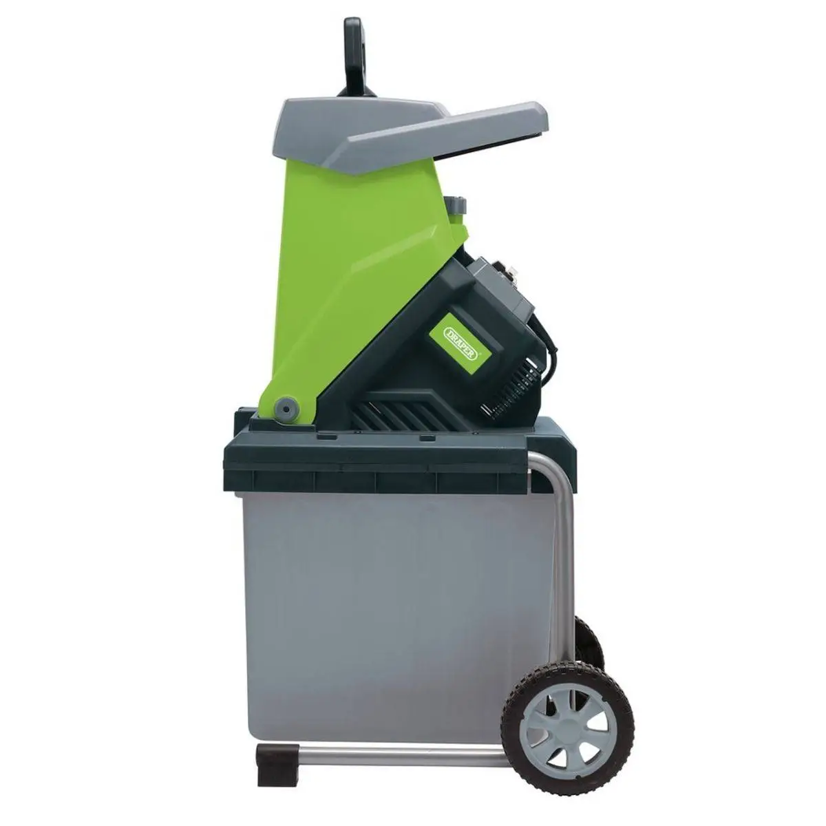 Draper Tools 230V Rapid Garden Shredder - 2500W 2 Draper Tools 230V Rapid Garden Shredder - 2500W - Image 2