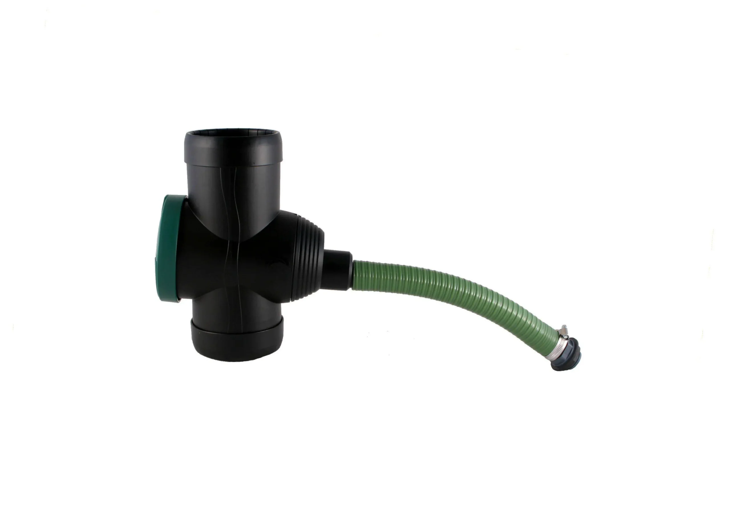 3P Universal Filter Collector Rain Space Diverter - Black 3 3P Universal Filter Collector Rain Space Diverter - Black - Image 3