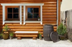 260L Barrica Rain Water Barrel 11 260L Barrica Rain Water Barrel -Gun Garden Shop barrica rainwater barrel 02 212130 jpg