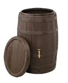 260L Barrica Rain Water Barrel 3 260L Barrica Rain Water Barrel - Image 3
