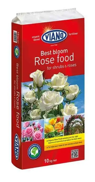 Viano 10kg Best Bloom Rose Food 1 Viano 10kg Best Bloom Rose Food