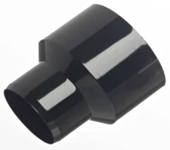 Small Downpipe Reducer For Gutter Mate Diverter & Filter In Black