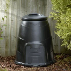 220L Black Compost Bin 8 220L Black Compost Bin -Gun Garden Shop blackcompost jpg