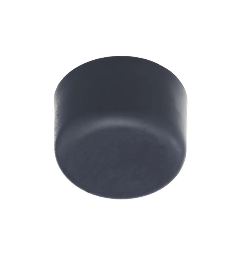 Blanking Cap For Gutter Mate Diverter & Filter In Black 2 Blanking Cap For Gutter Mate Diverter & Filter In Black - Image 2