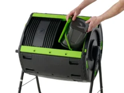 Maze 180 Litre Compost Tumbler -Gun Garden Shop ce hn 6o jpeg