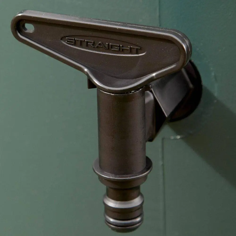 200L Garden Lake Water Butt With Stand And Diverter 5 200L Garden Lake Water Butt With Stand And Diverter - Image 5