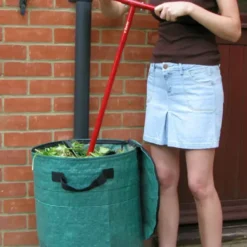 400 Litre Blackdown Range Single Standard Wooden Composter + Addons -Gun Garden Shop compost aerator orignial organics png