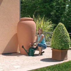 300L Rainwater Amphora Water Butt