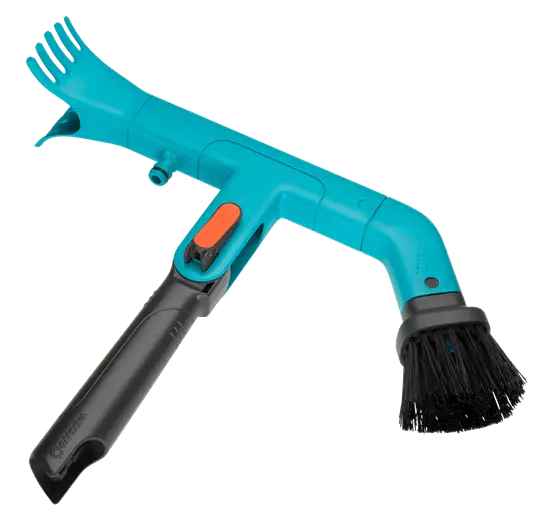 Gardena Combisystem Gutter Cleaner 1 Gardena Combisystem Gutter Cleaner
