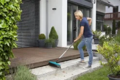 Gardena Combisystem Road Broom 8 Gardena Combisystem Road Broom -Gun Garden Shop ga450 0960 jpg